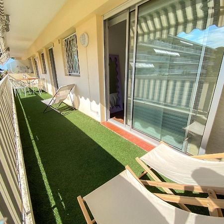 Superb Apartment In Cannes With Magnificent View ! Eksteriør bilde