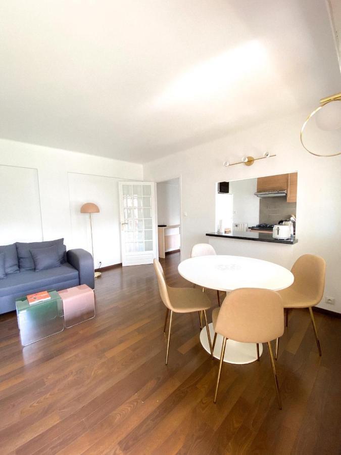 Superb Apartment In Cannes With Magnificent View ! Eksteriør bilde