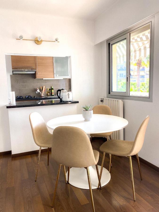 Superb Apartment In Cannes With Magnificent View ! Eksteriør bilde