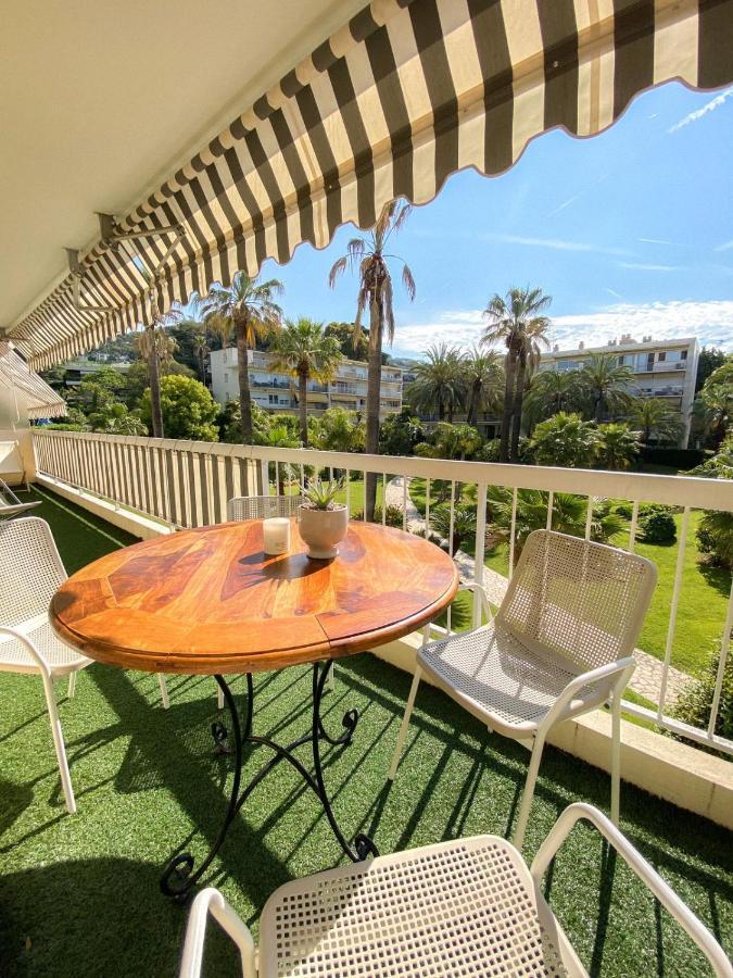 Superb Apartment In Cannes With Magnificent View ! Eksteriør bilde
