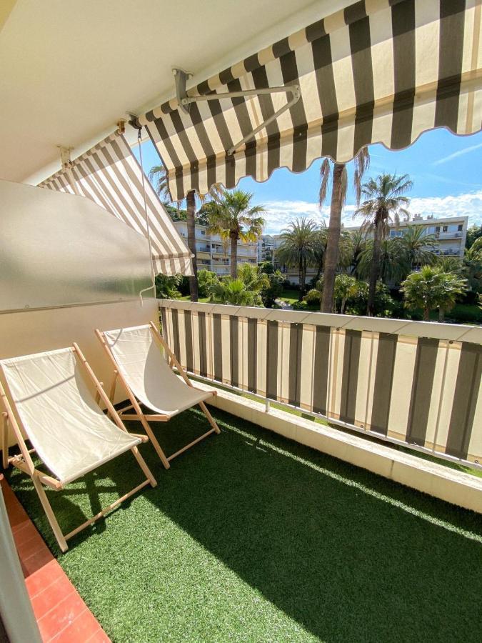 Superb Apartment In Cannes With Magnificent View ! Eksteriør bilde